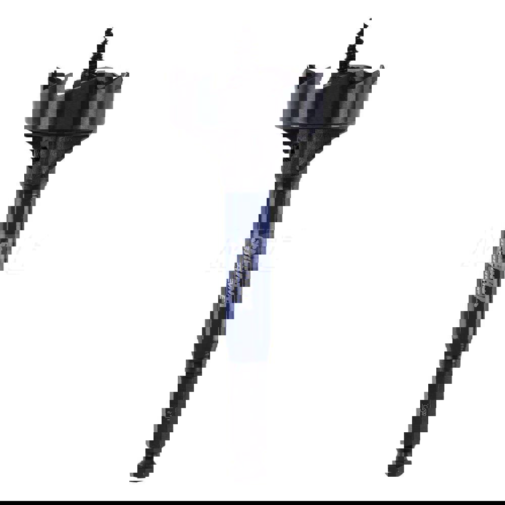 Self-Feed Drill Bits; Drill Bit Size: 2in ; Shank Diameter: 0.4375 ; Shank Size: 0.4375 ; Shank Type: Hex ; Tool Material: Steel ; Coated: Coated